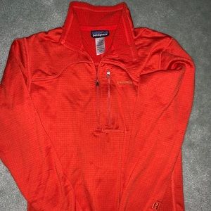 Patagonia Mens R1 Pullover